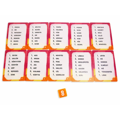 Cărțile jocului de societate Captain Obvious