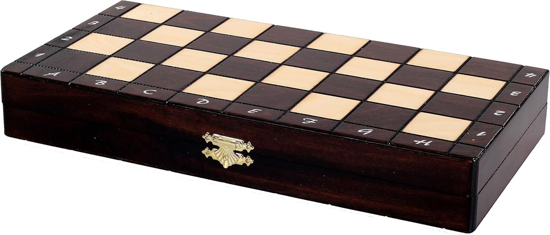 Cutia jocului de societate Sah Sunrise - Royal Maxi