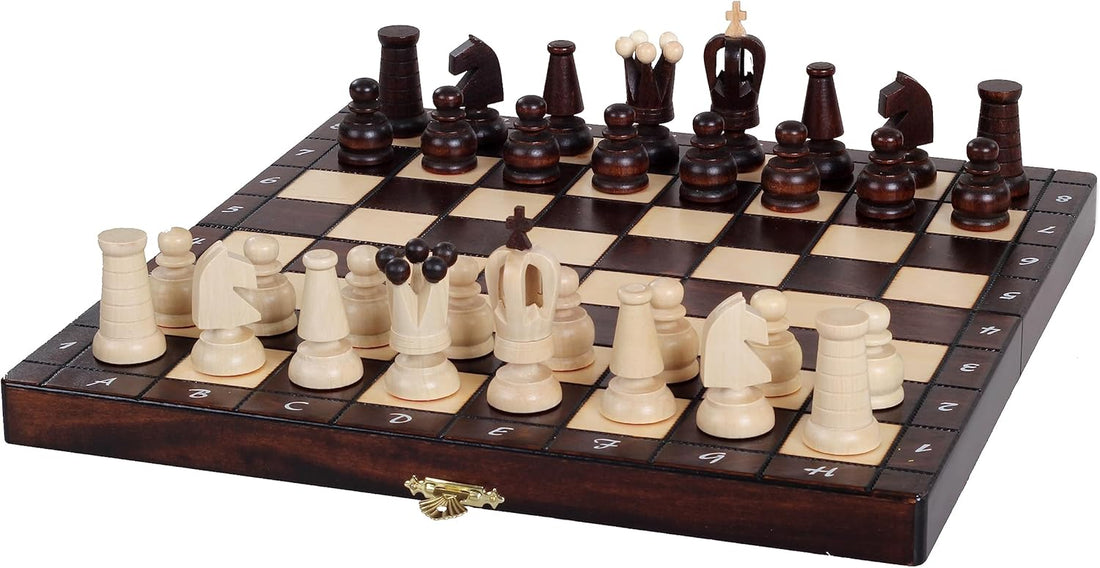 Piesele jocului de societate Sah Sunrise - Royal Maxi