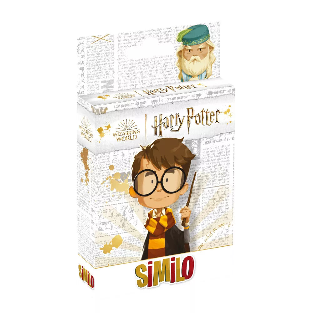 Cutia jocului de societate Similo: Harry Potter