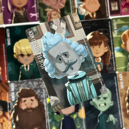 Cărțile jocului de societate Similo: Harry Potter