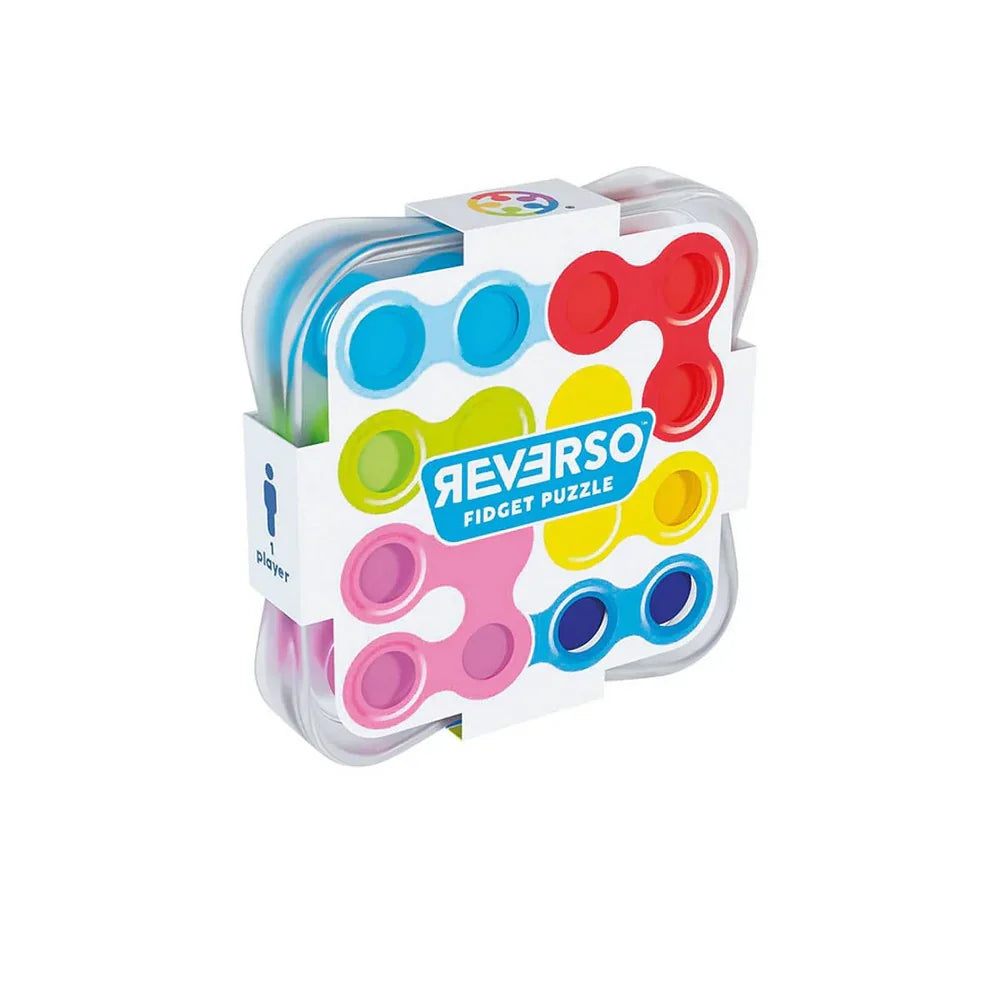 Cutia jocului de societate Smart Games - IQ Mini Reverso