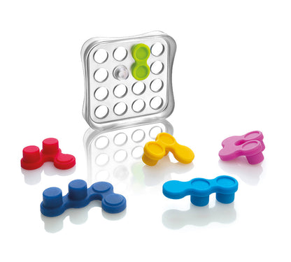 Conținutul jocului de societate Smart Games - IQ Mini Reverso