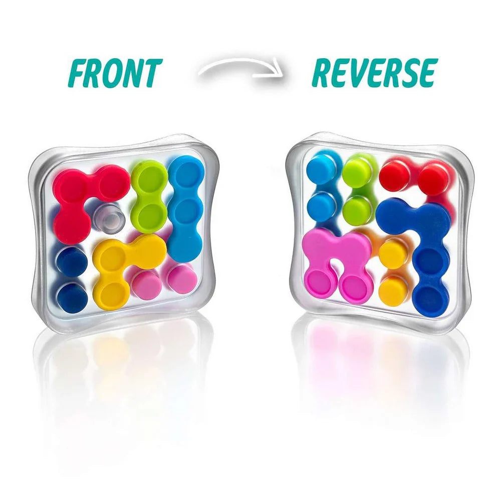 Conținutul jocului de societate Smart Games - IQ Mini Reverso