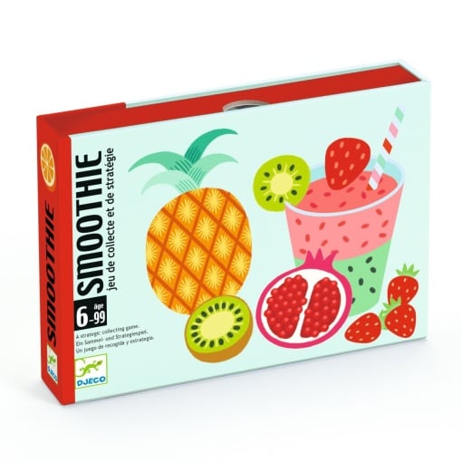 Cutia jocului de societate Smoothie