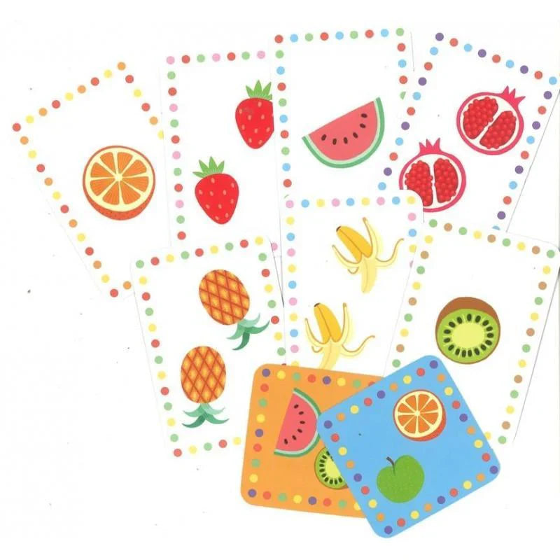Cărțile jocului de societate Smoothie
