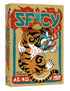 Cutia jocului de societate Spicy