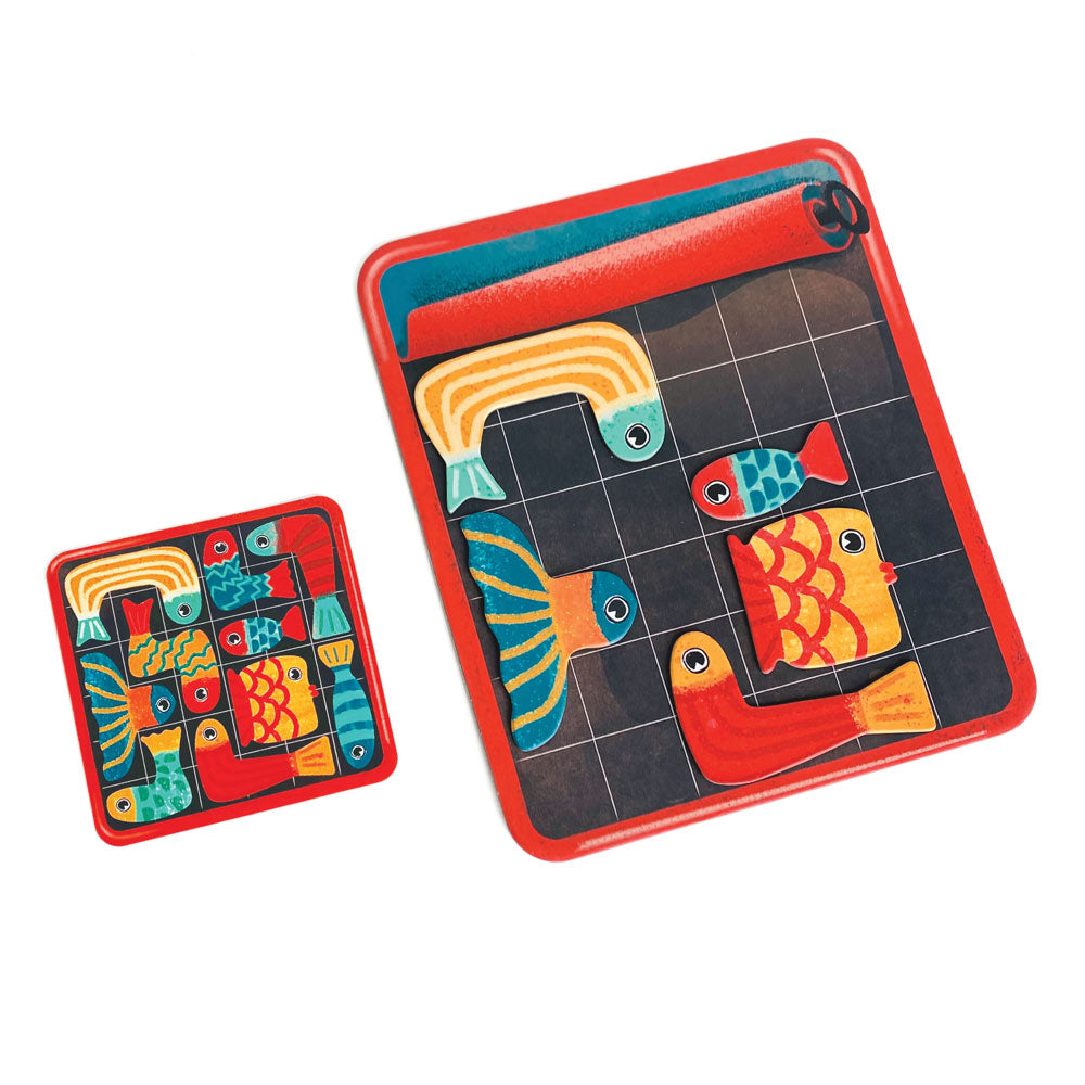 Conținutul jocului de societate Svoordines in a can