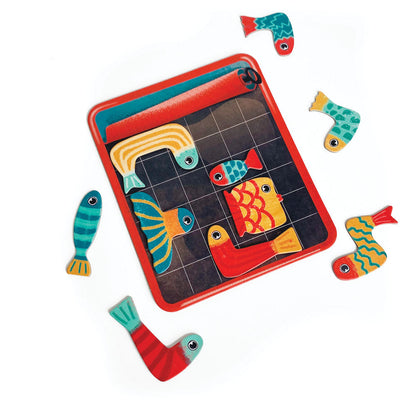 Conținutul jocului de societate Svoordines in a can