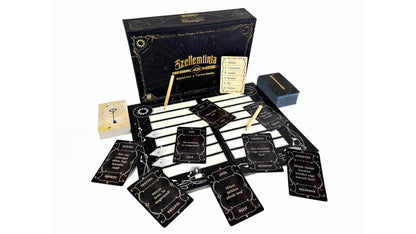 Conținutul jocului de societate Phantom Ink