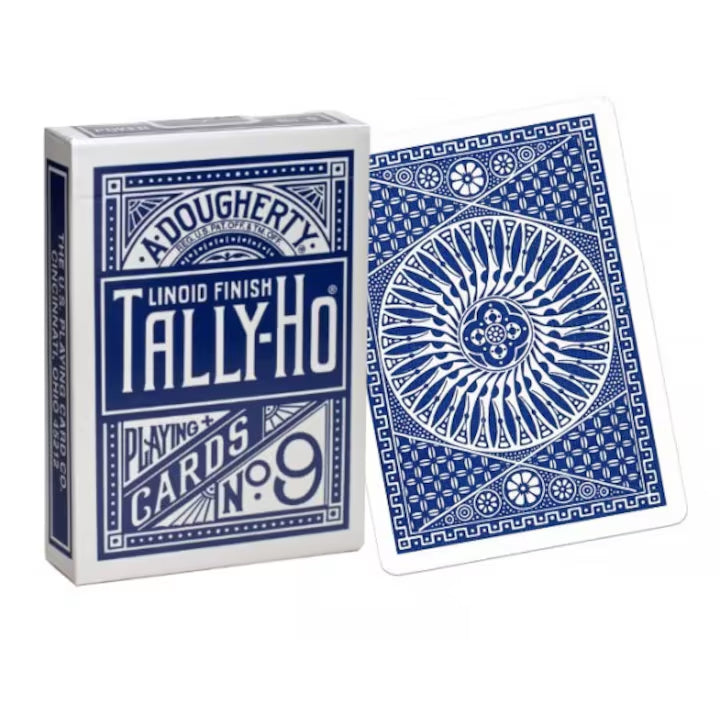 Cutia jocului de societate Tally-Ho - Circle Back