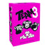 Cutia jocului de societate Team3 PINK