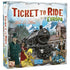 Cutia jocului de societate Ticket to Ride: Europa