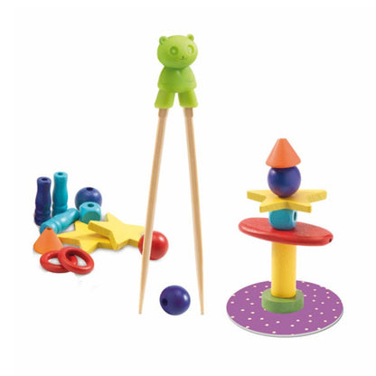 Conținutul jocului de societate Totem Zen