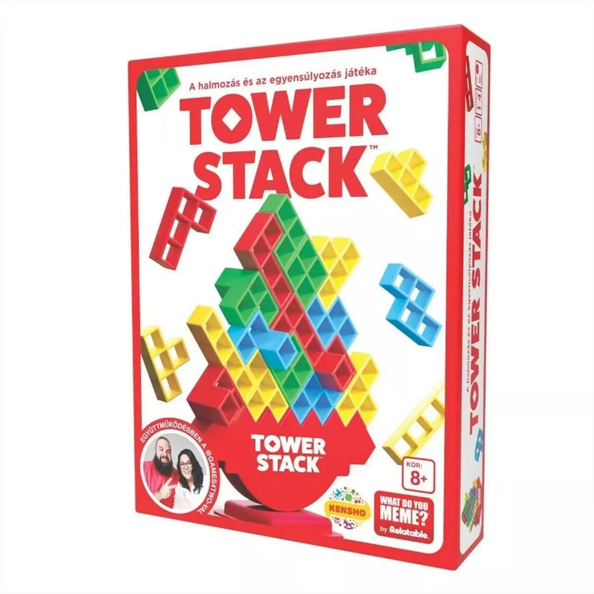 Tower Stack (HU)