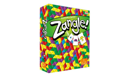 Cutia jocului de societate Zangle!